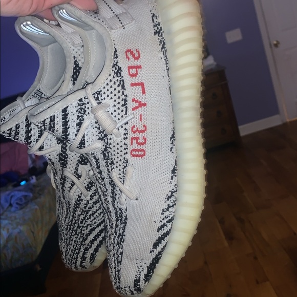Yeah zebras size 10.5 main image 4
